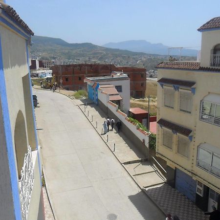Hotel Zouar เชฟชาอูน ภายนอก รูปภาพ