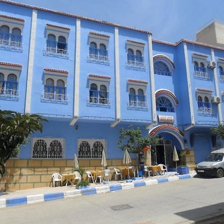 Hotel Zouar เชฟชาอูน ภายนอก รูปภาพ